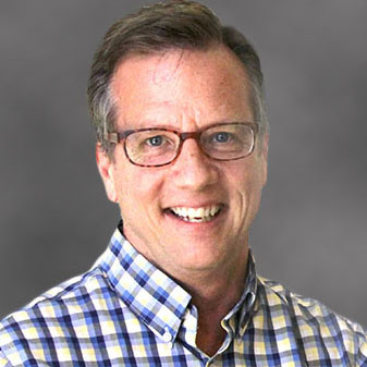 Andrew Faulkner - Marketing & Design