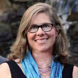 Amy Schmitt Faulkner - President